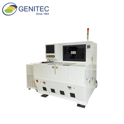 CAM Software PCB 220V PCB Laser Cutting Machine With UV Laser