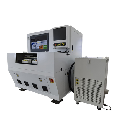 PWB Laser-Schneidemaschine Nocken-Software PWB-220V mit UV-Laser