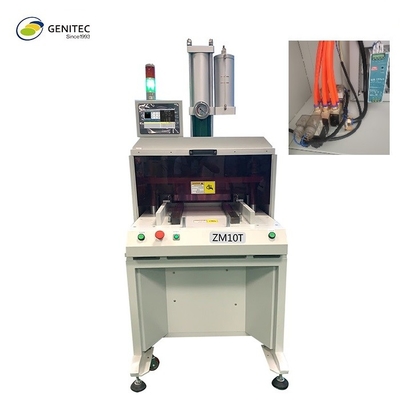 15T Output Punch PCB Punching Machine With High Speed Pressure Cylinder Punch