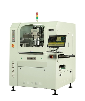 Maschine Fingerabdruck-Anerkennungs-Modul PWBs Depaneling mit multi Achsen-Steuerung