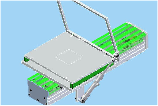 Genitec PWB-Router-Maschinen-Doppeltabellen PWB CNC-Router für SMT GAM310A