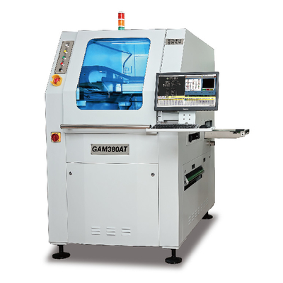 Genitec PCB Cutter Machine In-line Automatic PCB Separator for SMT GAM380AT