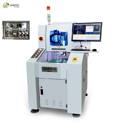 Automatic Tool Change PCB Punching Machine With Windows10 System