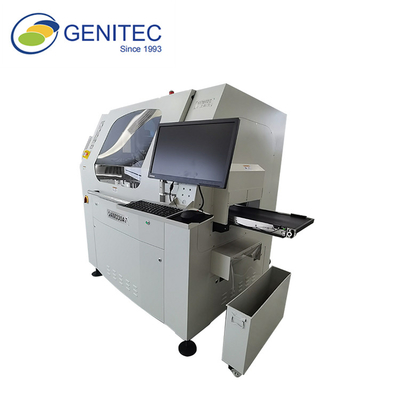 Genitec-Fließband PWB-Schneidemaschine Inline-automatisches Trennzeichen PWBs für SMT GAM330AT