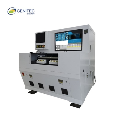 Offlineselbstkorrektur NS FPC Laser-Schneidemaschine SMT-Maschine