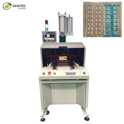 Vertical SMC Pneumatic PCB Punching Machine For FPC Circuit Board