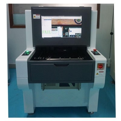 Checkable AOI Machine Offline Aoi Inspection Ausrüstung 1800W 400×330mm