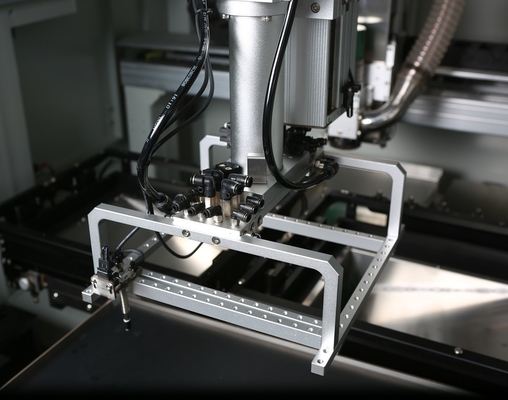 Genitec Inline-U formen PWB-Schneider-Maschine Ausrüstung PWBs Depaneling für Smart Home-Industrie GAM380AT