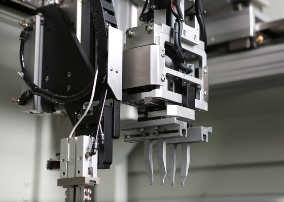 Selbstwerkzeug Genitec ändern 60000 U-/minpwb-Schneidemaschine mit Staub-Kollektor GAM380AT