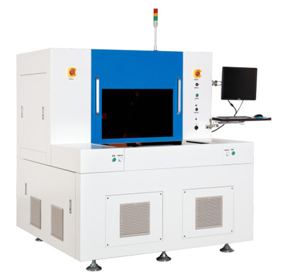 Genitec Laser Cutting Machine Dual tables For PCB/FPC ZMLS3000