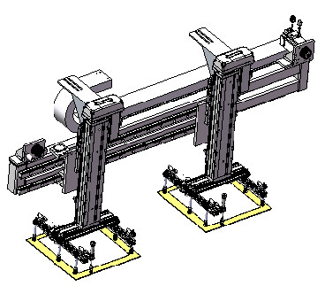 Genitec Laser-Schneidemaschine mit dem Werfen von Inine-Schneidemaschine ZMLS3000