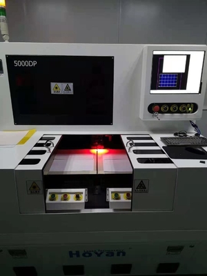 UV-Laser-Schneidemaschine ZMLS6000PII Genitec FPC/PCB